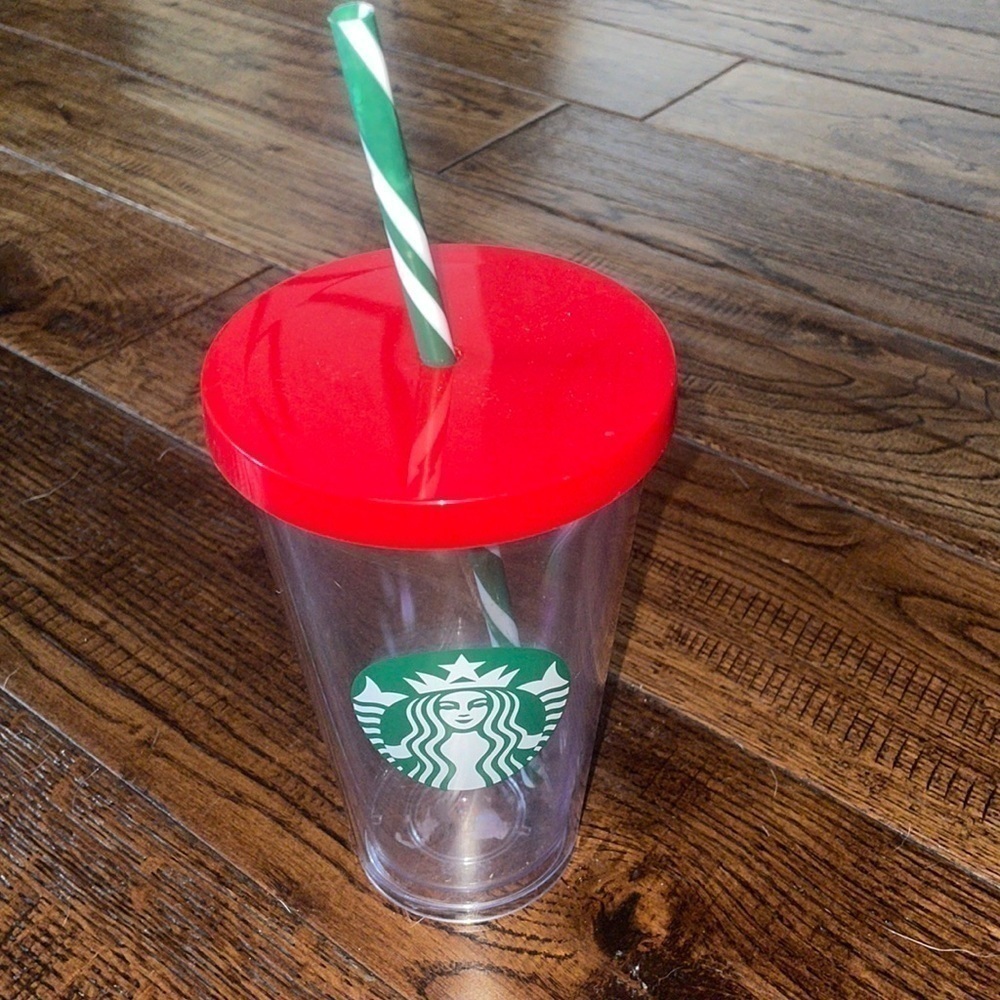STARBUCKS 16 OZ Cup